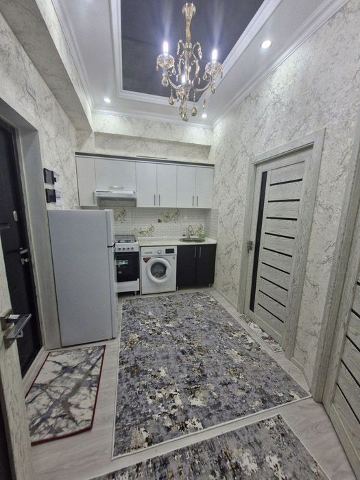 Сдается 2х комнатная в на Вокзал