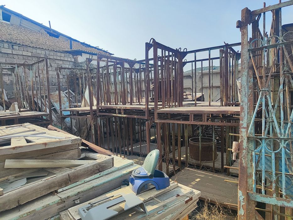 Контейнер поддон