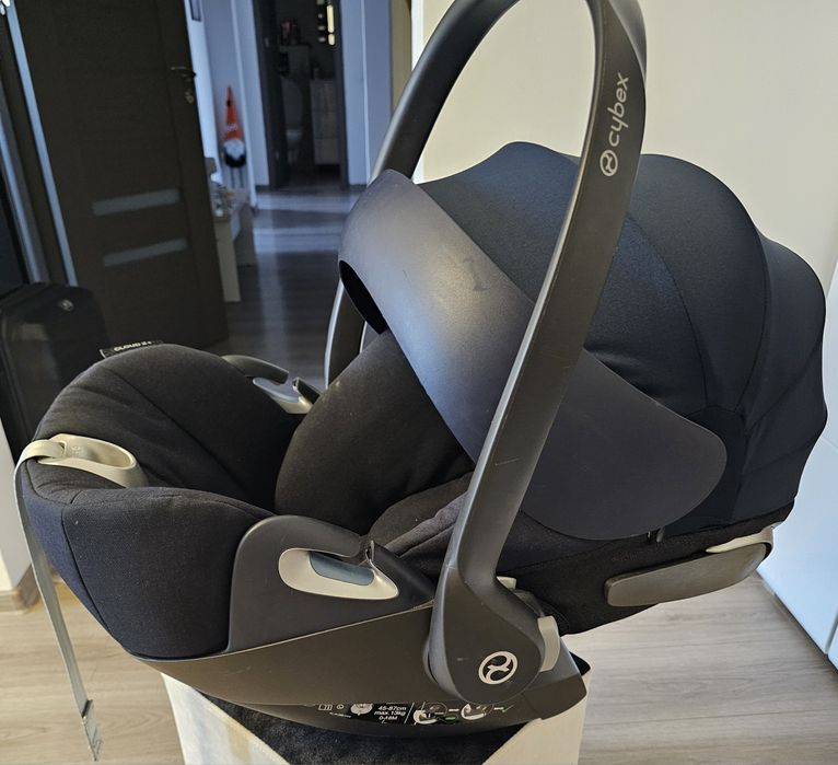 Scoia auto Cybex cloud z2