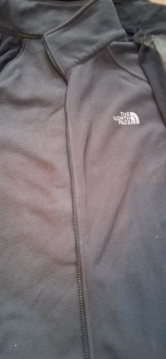 Geaca schi The north face Hayvent 3in1  mărimea L