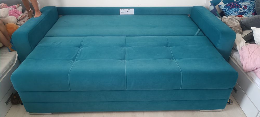 Canapea extensibila Sofa's
