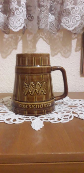 Halba ceramica MIROS TOWICE - provenienta Polonia