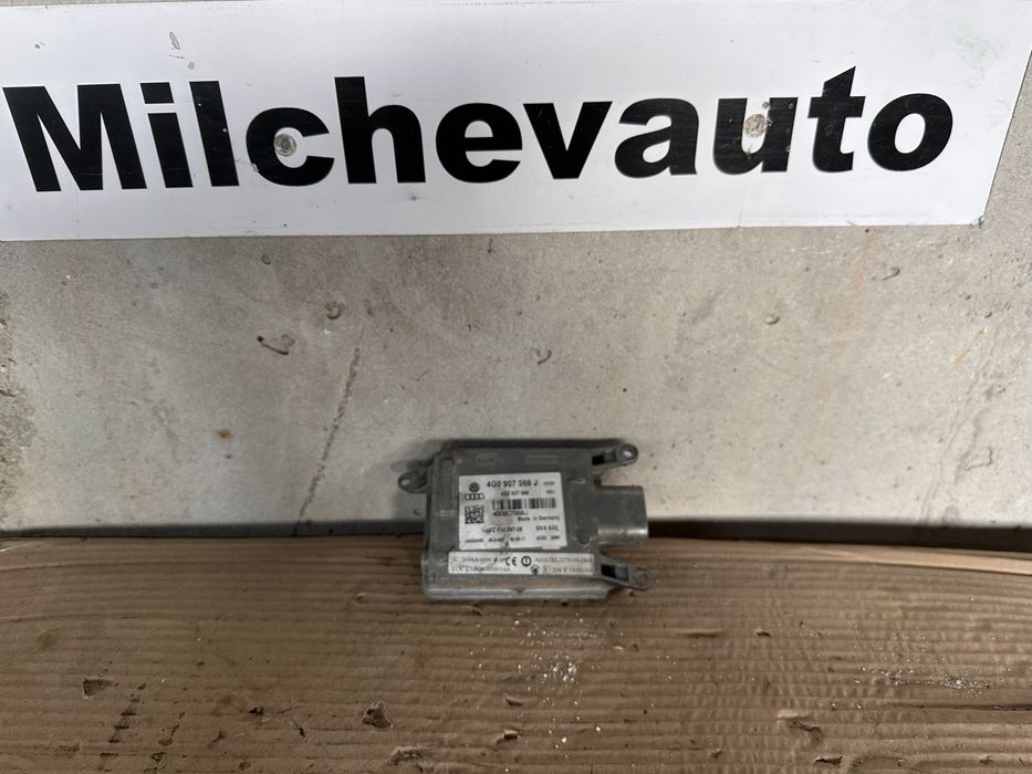 Модул за мъртва зона ауди а6 а7 а8 / audi a6 a7 a8