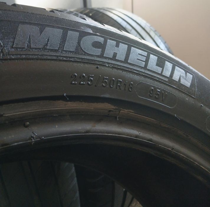 225/50/18 летни гуми Michelin DOT2019