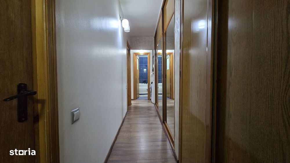Apartament 3 camere, Trivale, str. Trivale, conf.1, decomandat