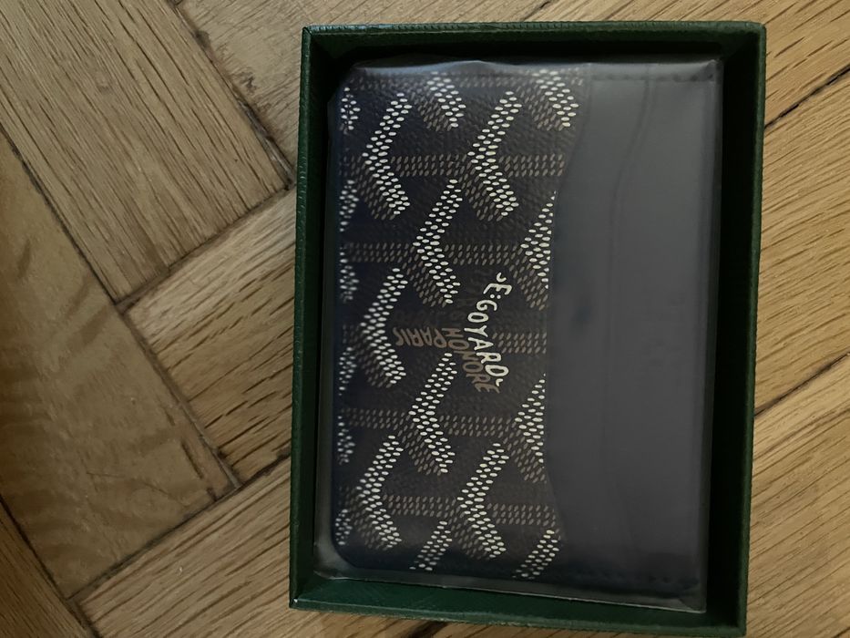 Goyard:кард холдър
