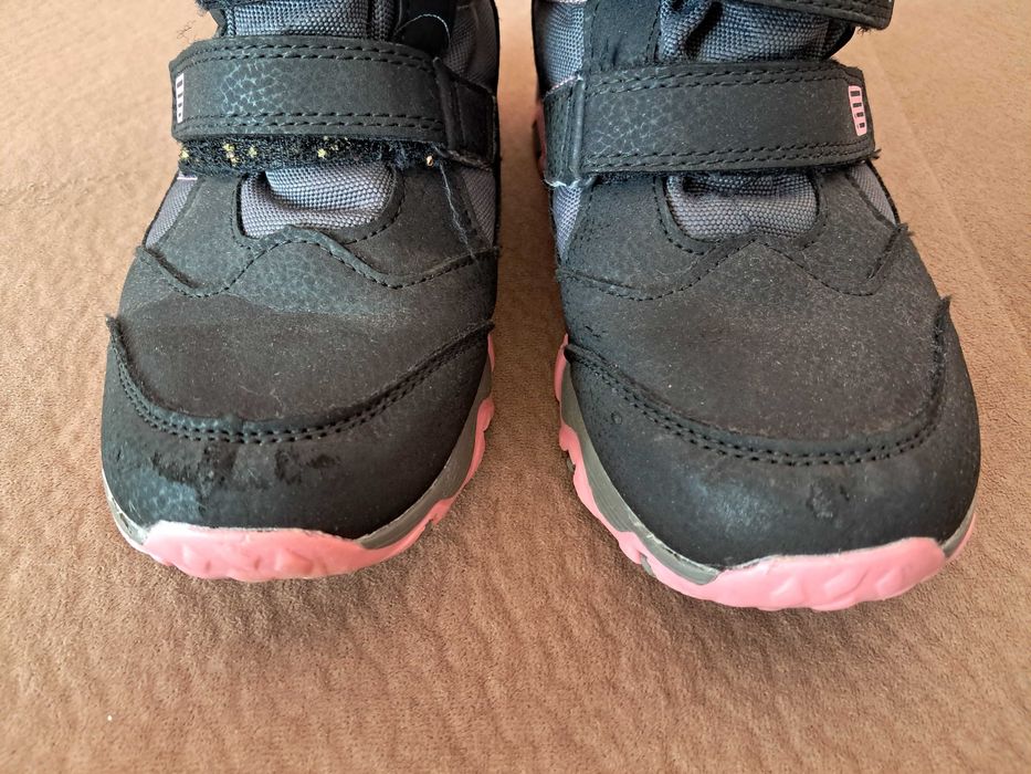 Зимни ботуши Alpine Pro за момиче - 34