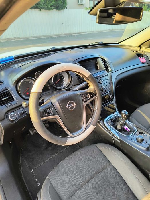 OPEL Insignia 2010 — imagine 4