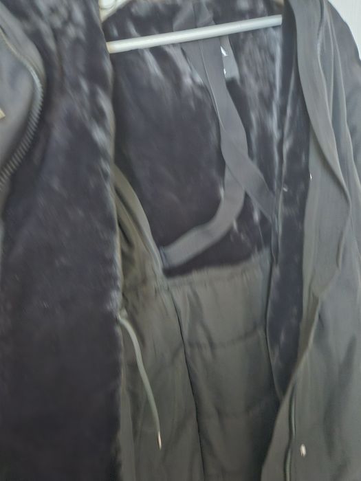 Geaca zara neagra