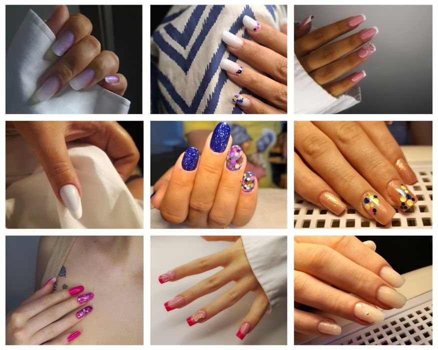 Unghii cu gel Constanta