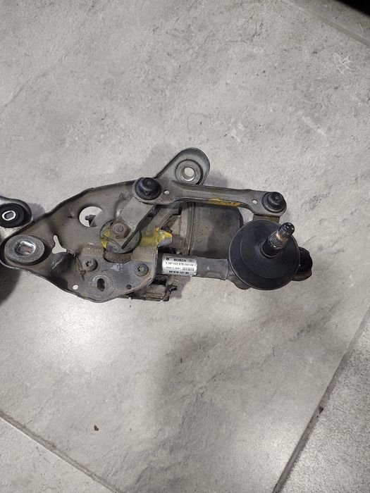 Motorașe ștergătoare stg+Dr Peugeot 407