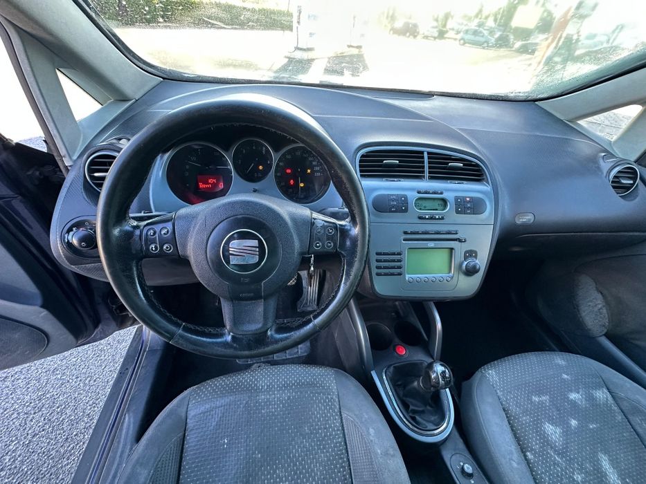 Сеат Алтеа XL  1.9TDI  BLS