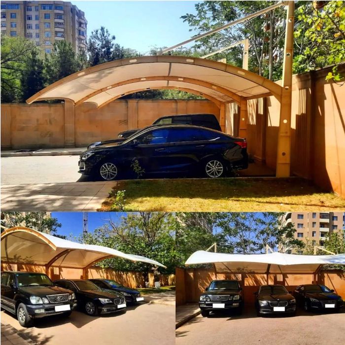 Parking Автонавес Avtonaves под заказ Паркинг Тент паркинг Стоянка