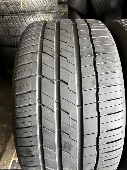 2 anvelope vara 305/40/20 , Hankook , DOT 2025 , 6.5 mm