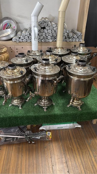 Самовар Тульский оригинал