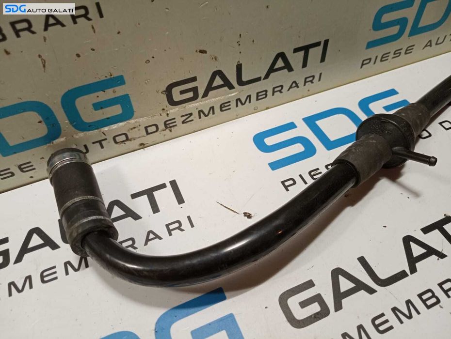 Furtun Conducta Presiune Aer Vacuum Vacum Galerie Admisie Tulumba Skoda Octavia 1 2.0 B AQY 1997 - 2011 [M6596]