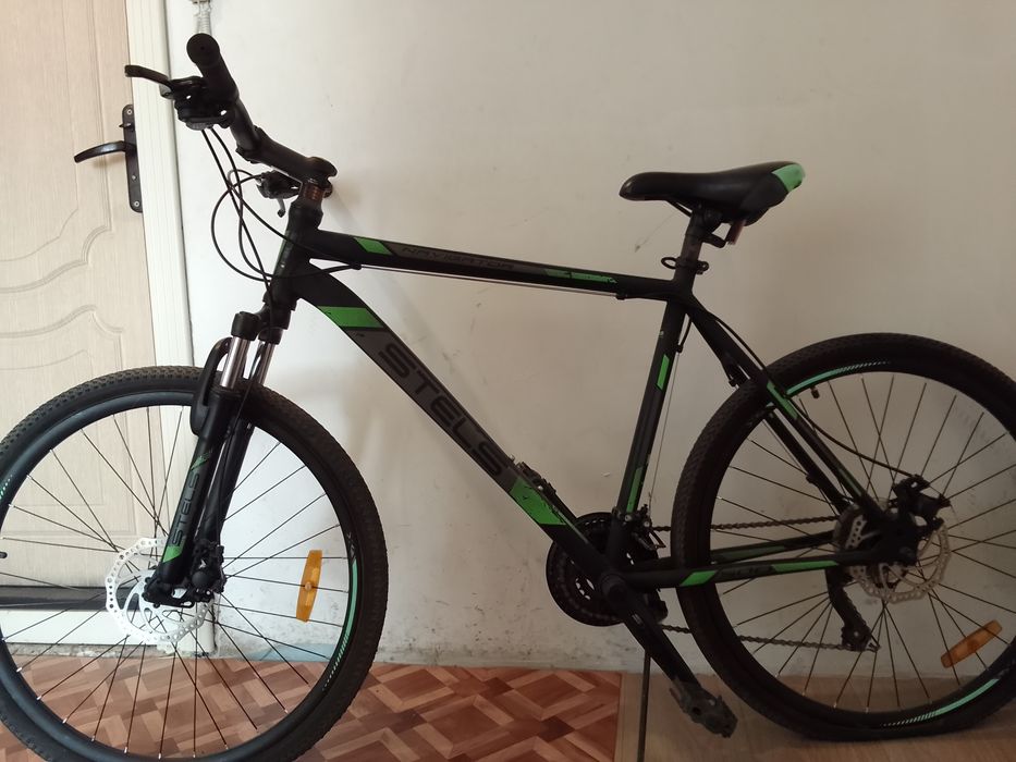 Велосипед, состояние нового