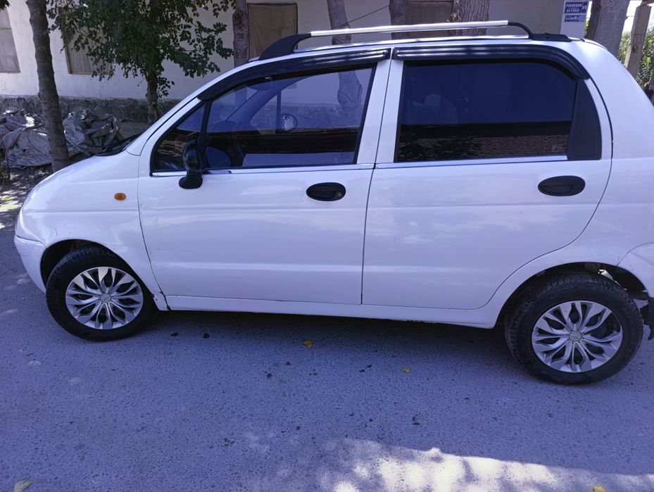 Matiz mix sotiladi