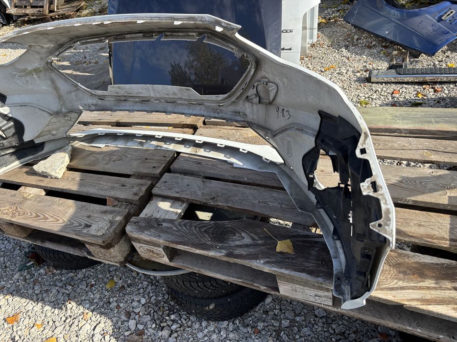 Броня Ford Focus ST-Line