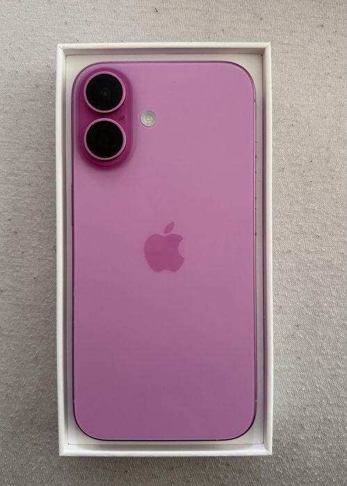 iPhone 16 256 GB