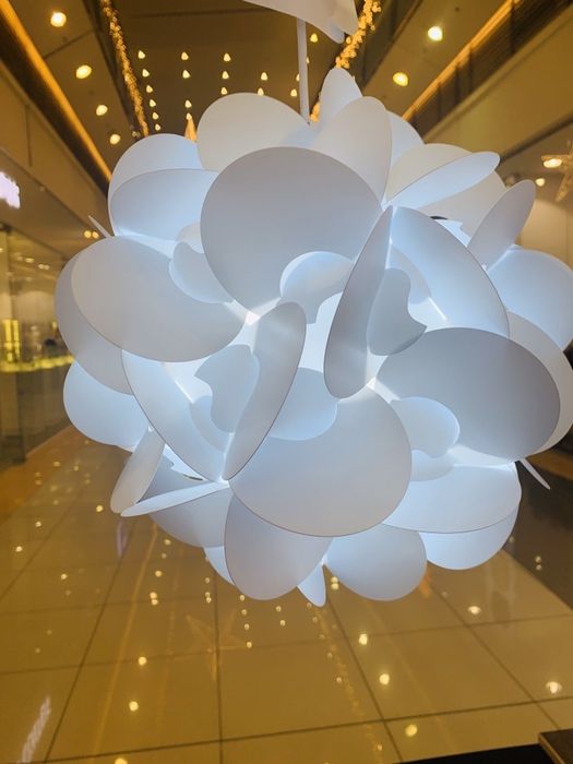 3D Лампа- Пъзел