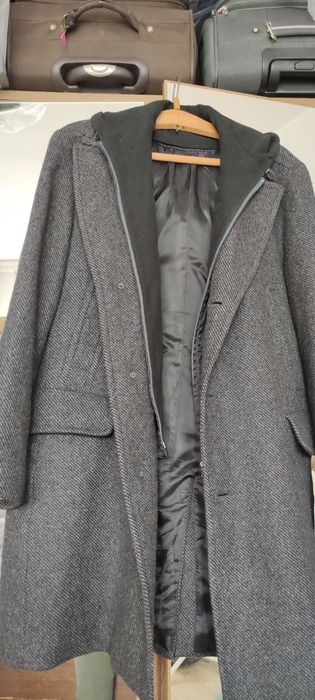 Елегантно палто Hugo Boss