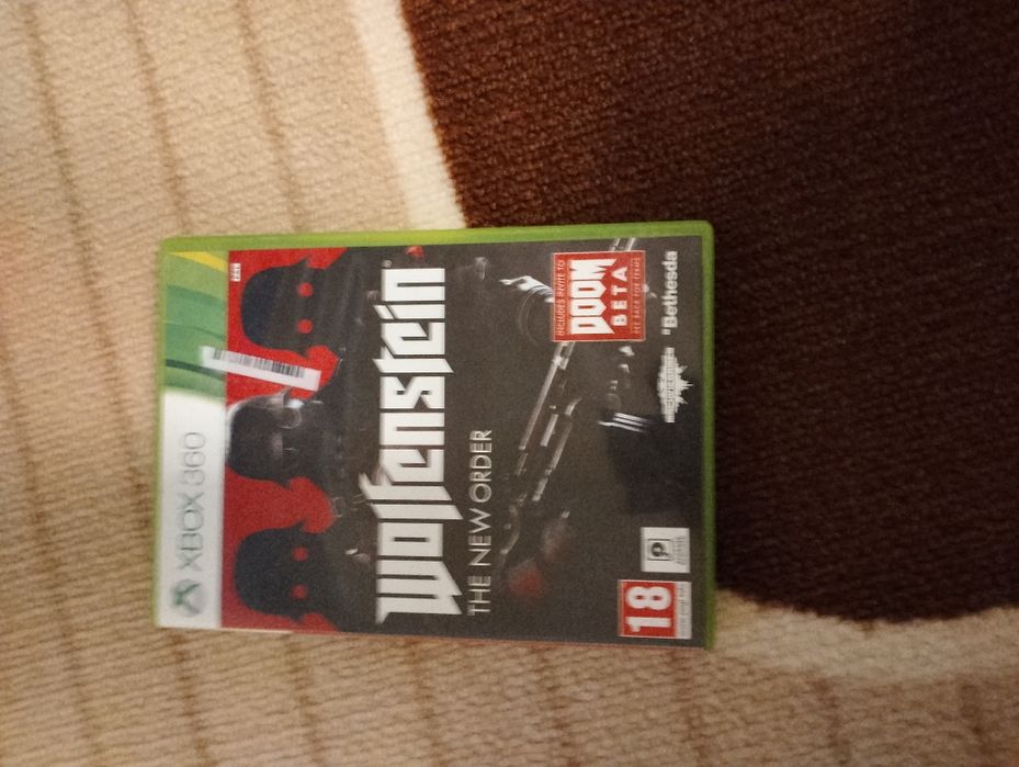 Игри за Xbox 360