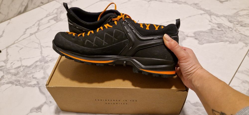 Vand Bocanci Salewa MS MTN Trainer 2 GTX