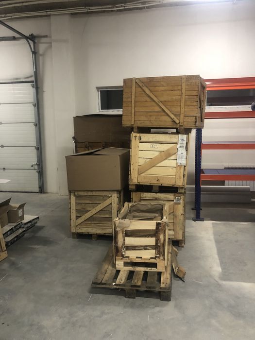 Ящики 10-15 штук договорная по низким ценам