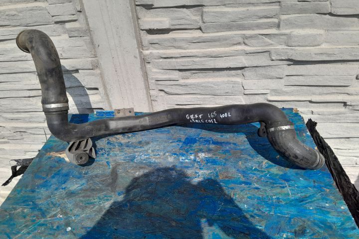 Furtun intercooler 3C0145840H 3C0145840H Volkswagen VW Golf 5 [2003 -