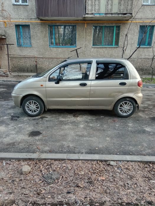 матиз 2013 года,