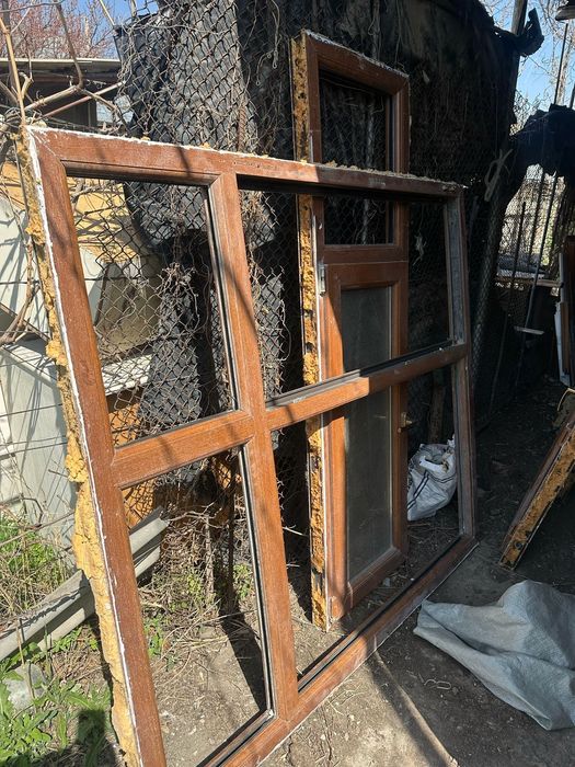 продаю Платиковые окна