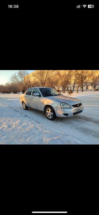 Продам Приору 2013года