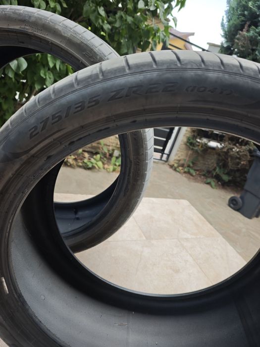 Cauciucuri vară Pirelli 275/35/22