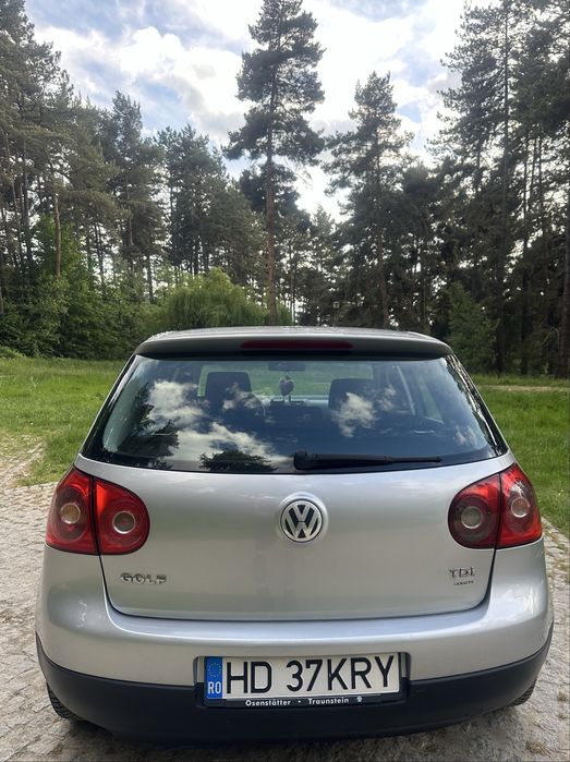 VOLKSWAGEN Golf 2005 — imagine 2