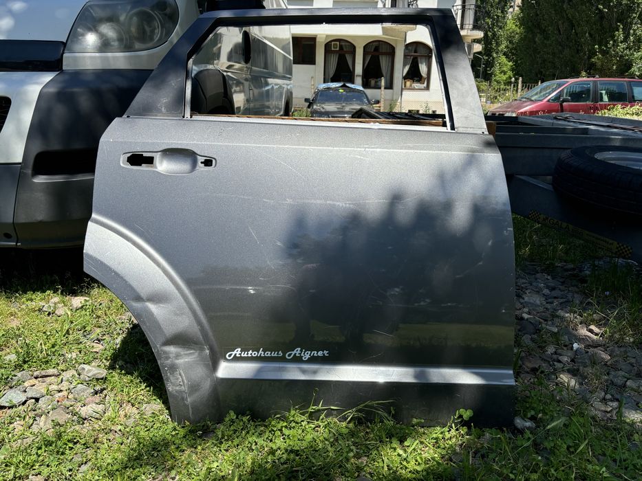 Врата Fiat Freemont