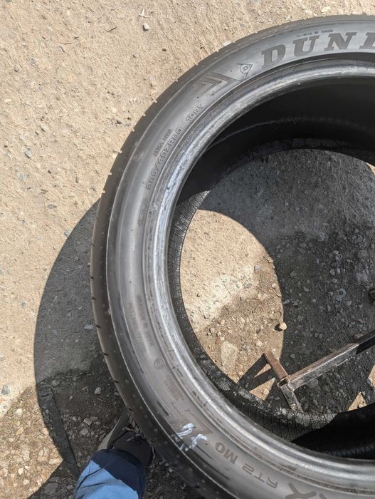 285/40 R20 • Vara • Dunlop Sport Maxx RT2 MO 108Y | 2 buc | Pret/buc