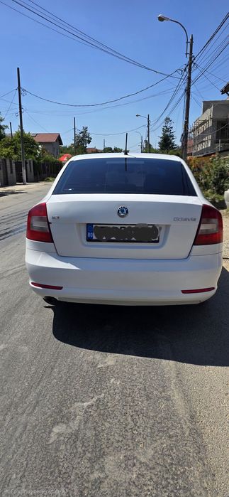 Skoda Octavia 2 FL