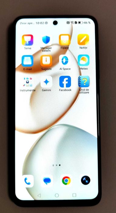 (AG 35) Telefon Honor 400Smart 5G b.34376 - 550Lei Garantie 2ani!