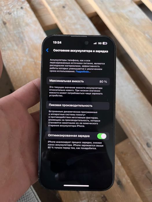 Iphone 14Pro 128ГБ