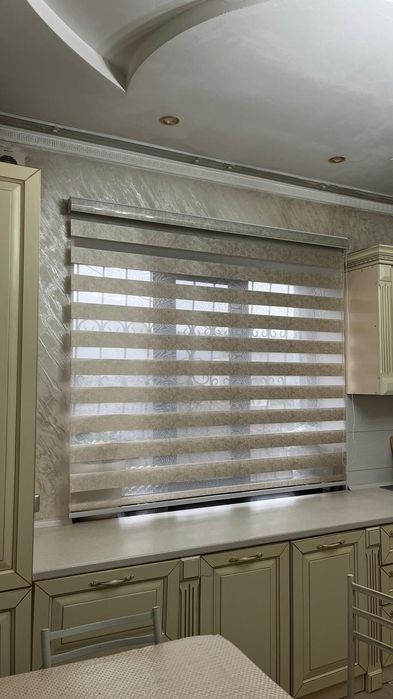 ролл штор жалюзи