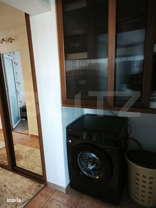 Apartament de vanzare, 3 camere, mobilat si utilat