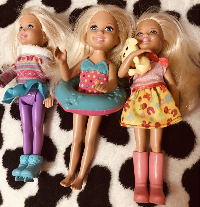 Барби 10000 тг.