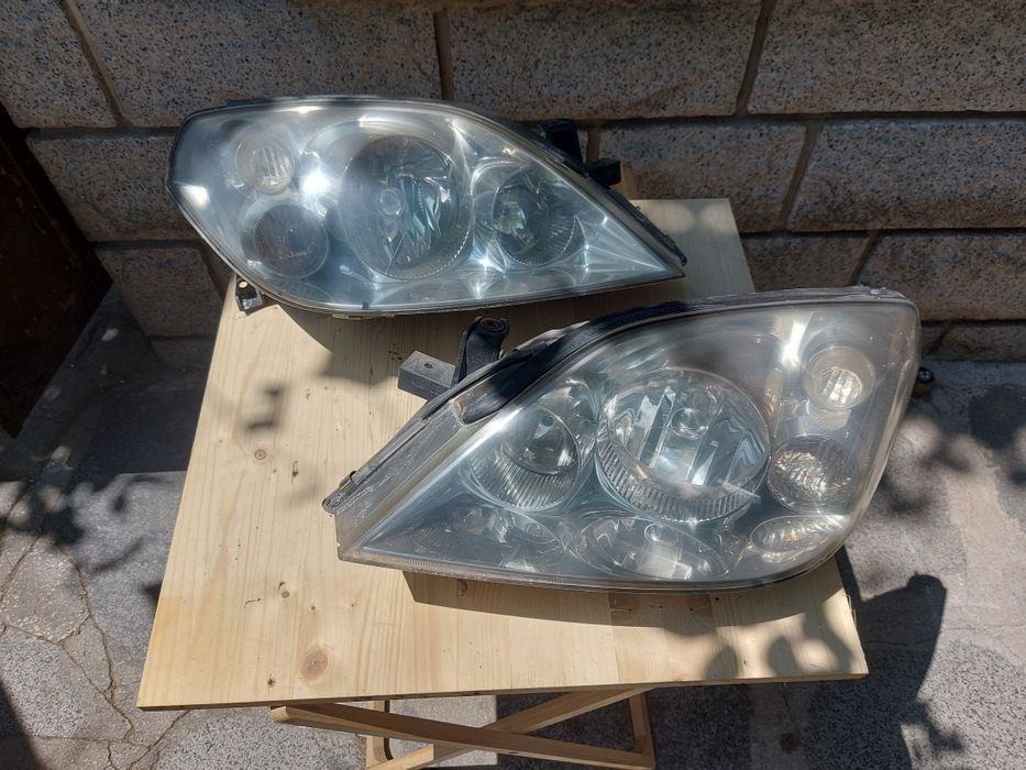 Фарове Нисан Примера П12 / Nissan Primera P12