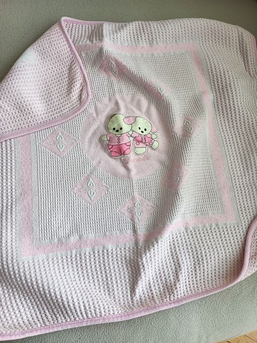 Бебешки завивки, одеалца