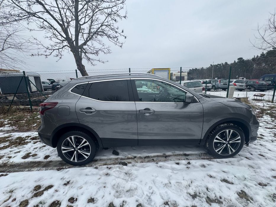 Dezmembrez Nissan Qashqai J11 Facelift, 1.5D Euro 6, Adblue