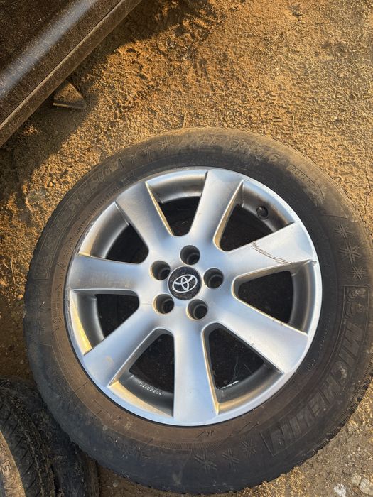 Джанти 16” 5х100,5х120,5х