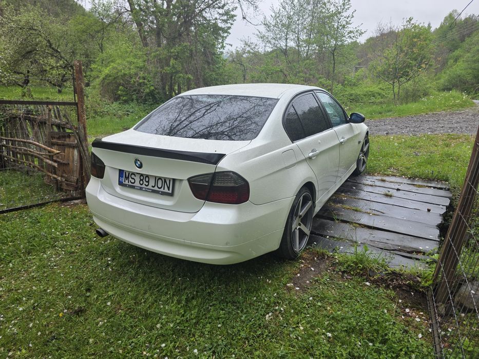 Vand BMW  318D  2007
