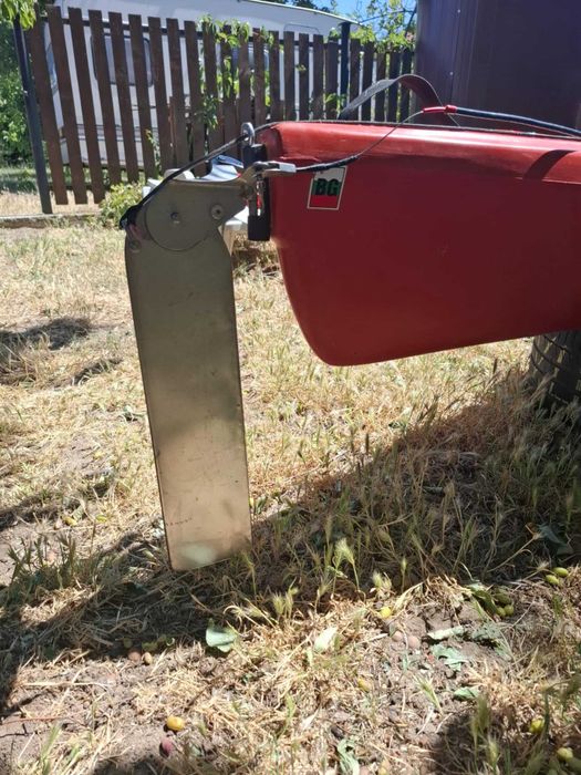 Каяк двуместен туристически