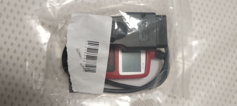 Vand  scaner OBD, nou